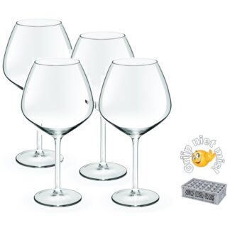 Cocktail/gin-tonic glas 76 cl, krat 12 st